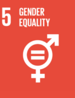 The global Goals for sustainable development SDG 5 Goal Gender Equality