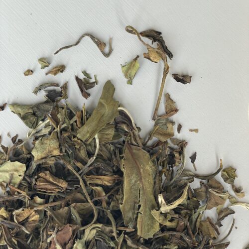 Delicate White Tea, Pai Mu Tan