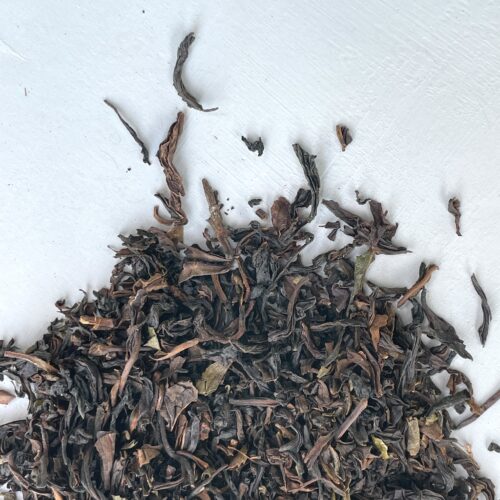 Darjeeling Second Flush organic Black Tea