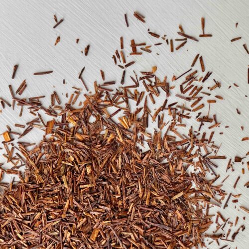 Rund og fyldig, Rooibos, økologisk urte te uden koffein.