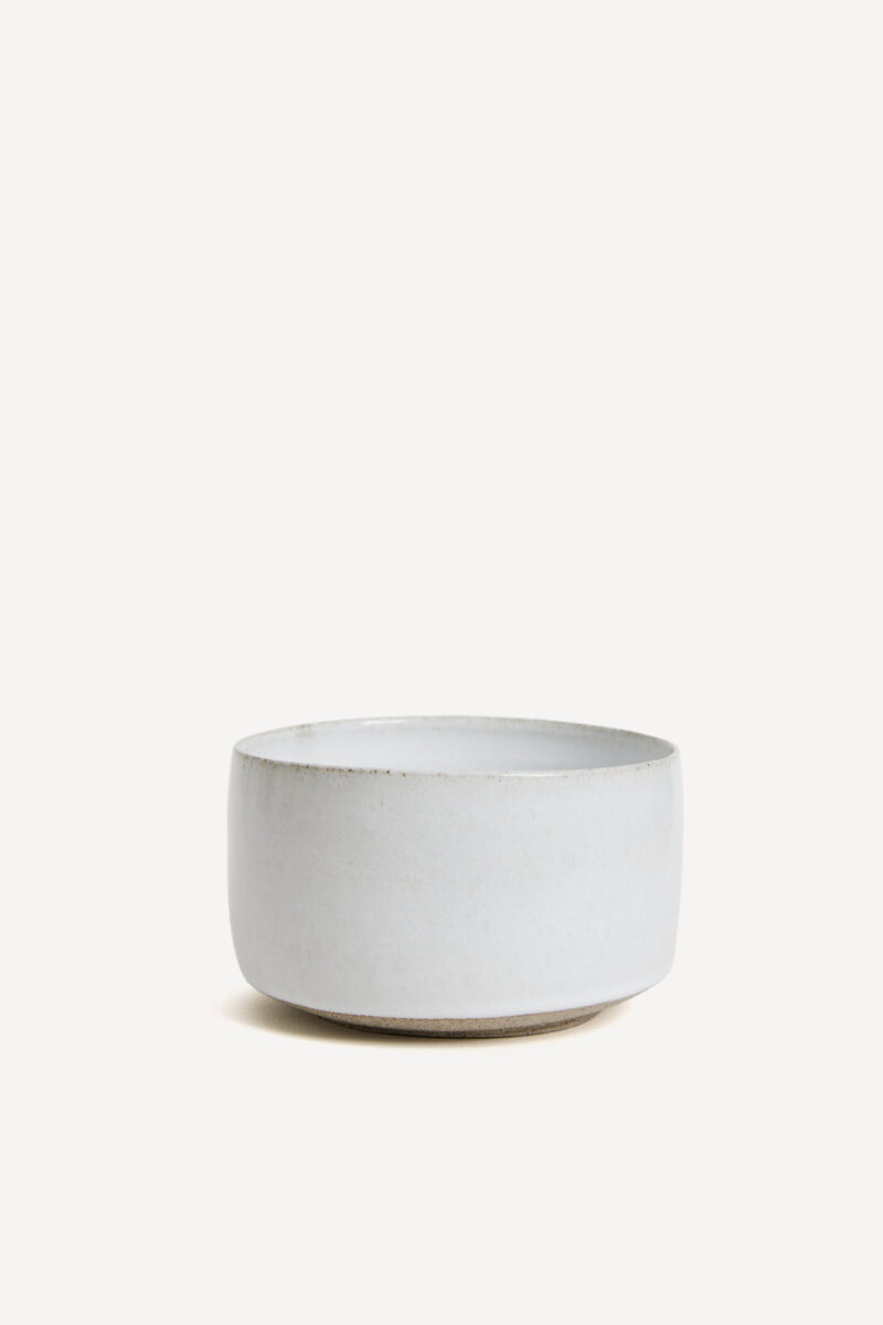 Emeyu's Chawan is handmade in Denmark and is a bowl used for matcha and matcha latte.