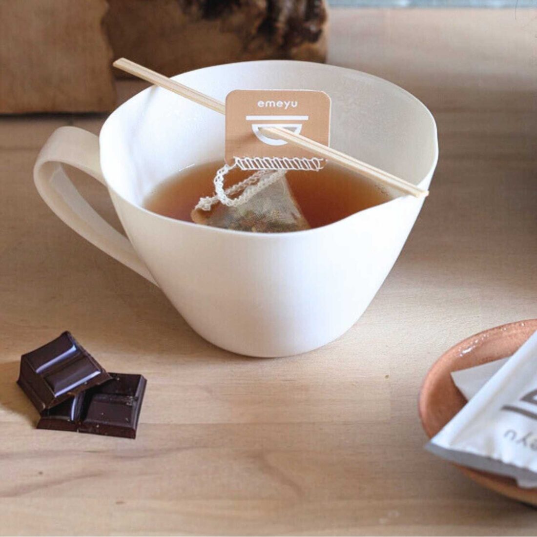 A Valentine’s Day guide to tea and chocolate pairing