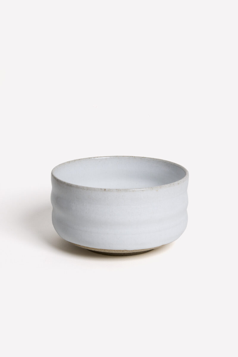 Emeyu's Chawan is handmade in Denmark and is a bowl used for matcha and matcha latte.