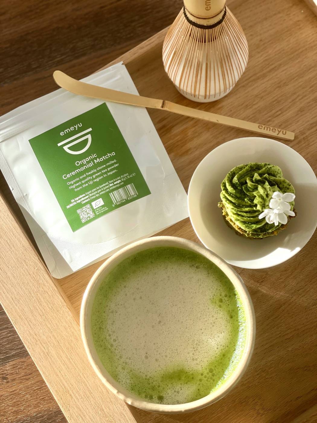 Introduktion til matcha og den japanske teceremoni’s traditioner