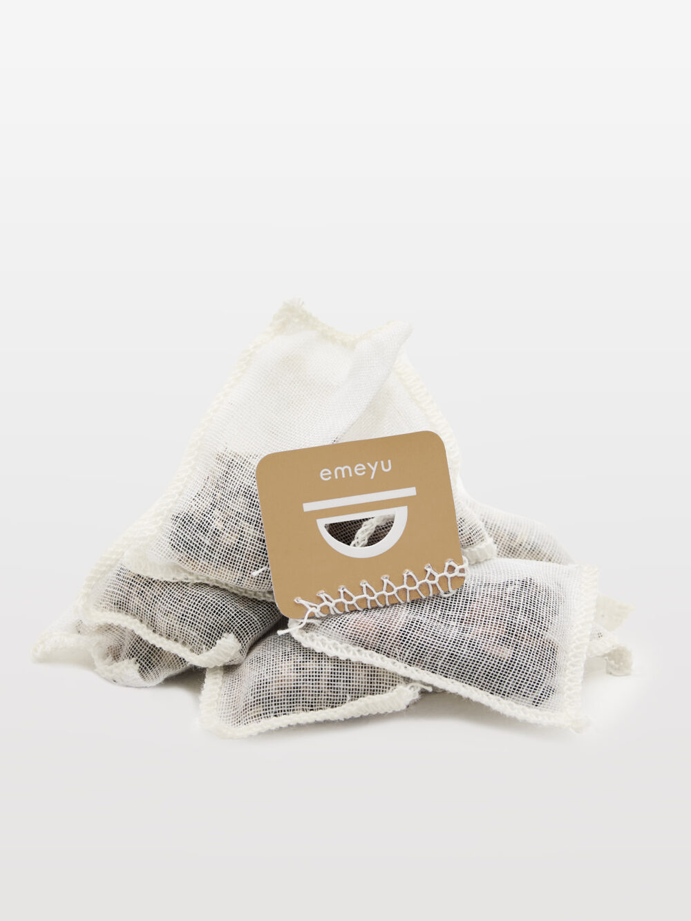 Endless Summer, organic Herbal tea with ginger and mint, 50 teabags in a bag.