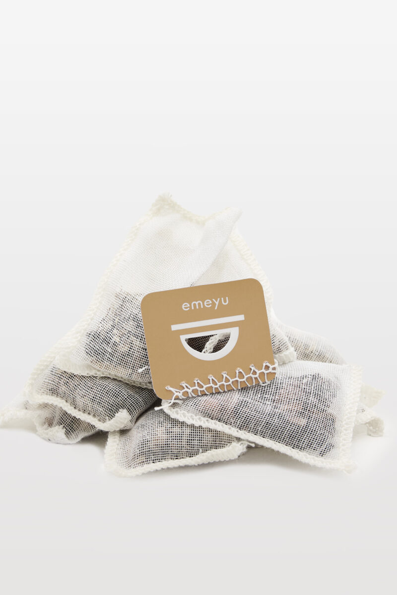 Endless Summer, organic Herbal tea with ginger and mint, 50 teabags in a bag.