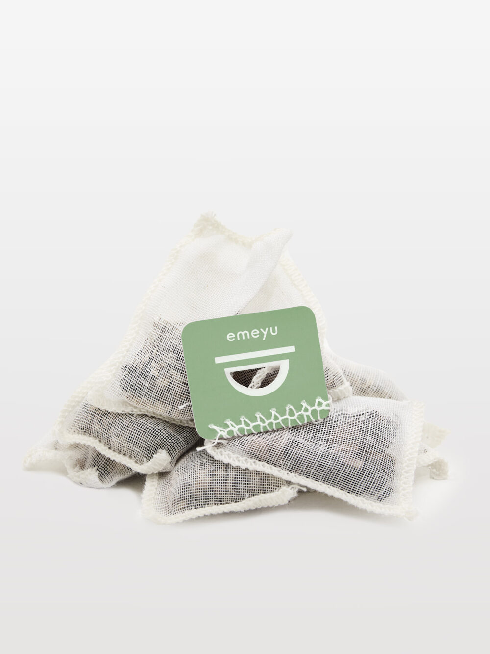 Cozy Mint, Økologisk Urte Te med lakrids og mynte, 50 tebreve i en pose.
