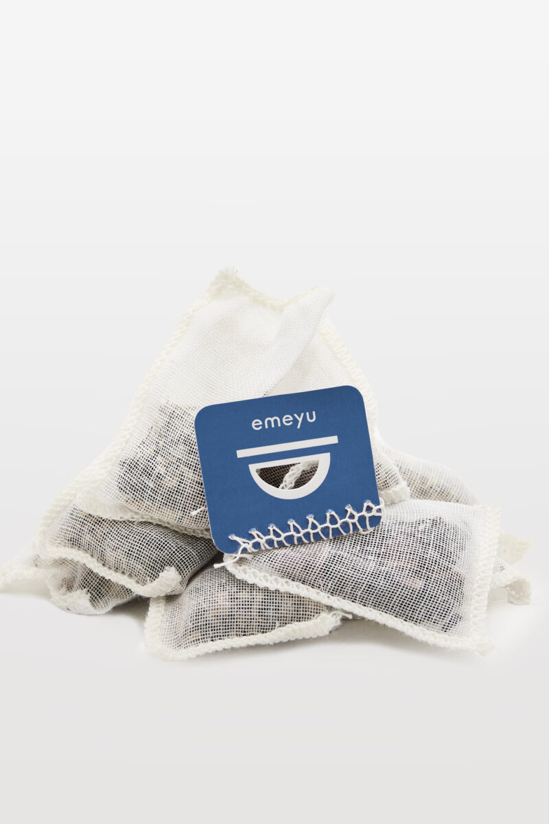 Tiny Kingdom, Organic Earl Grey Black Tea, 50 teabags in a bag.