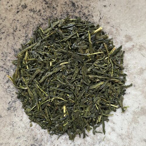 Emeyu's Asamushi Sencha Green tea from Japan