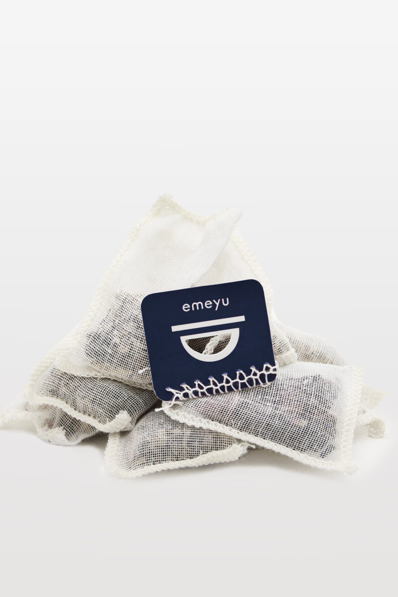 Deep Woods, Organic Black Breakfast Tea, 50 teabags in a bag.